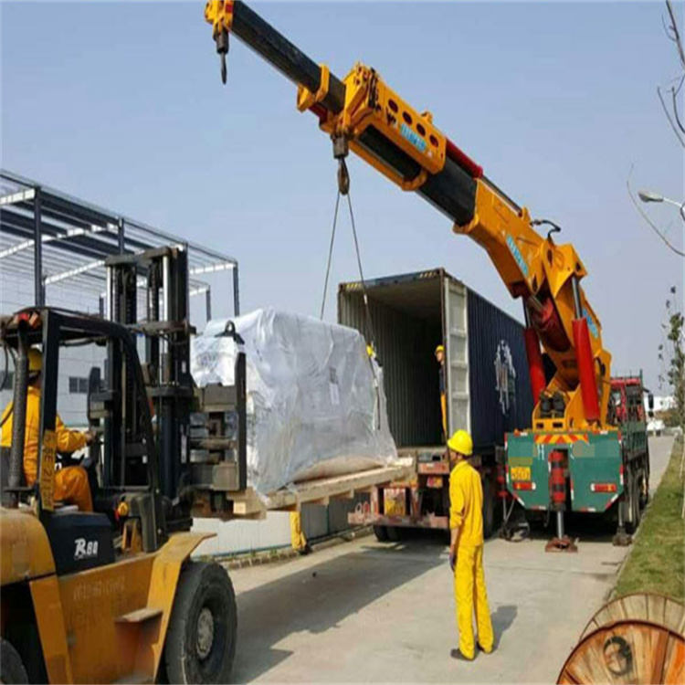 鄂城吊车租赁价格、流程、安全标准全解析，快速解决施工难题