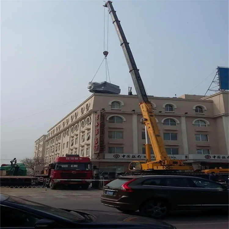 鄂城桥梁基础施工|大型设备租赁解决方案|吊装运输难点攻克