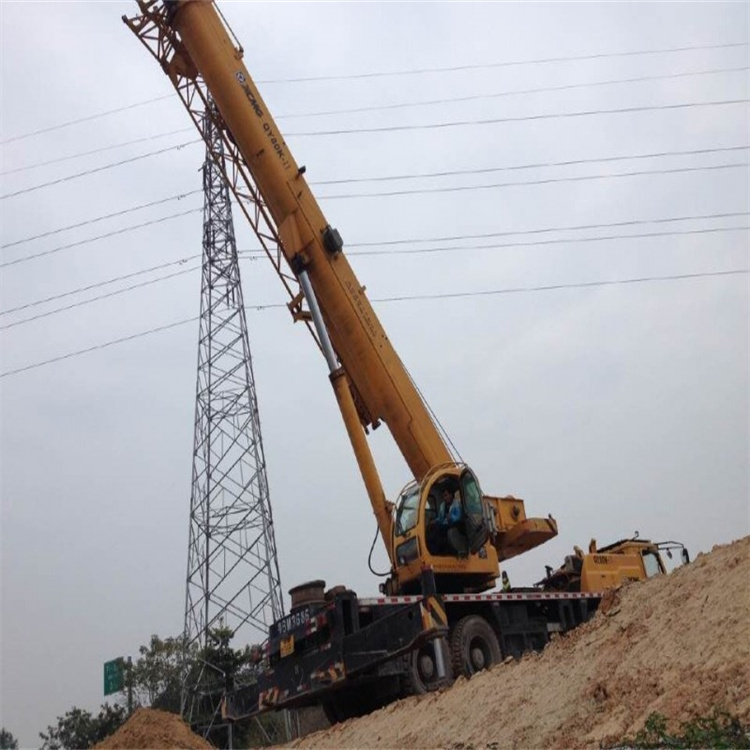 鄂城哪里有大型吊车出租